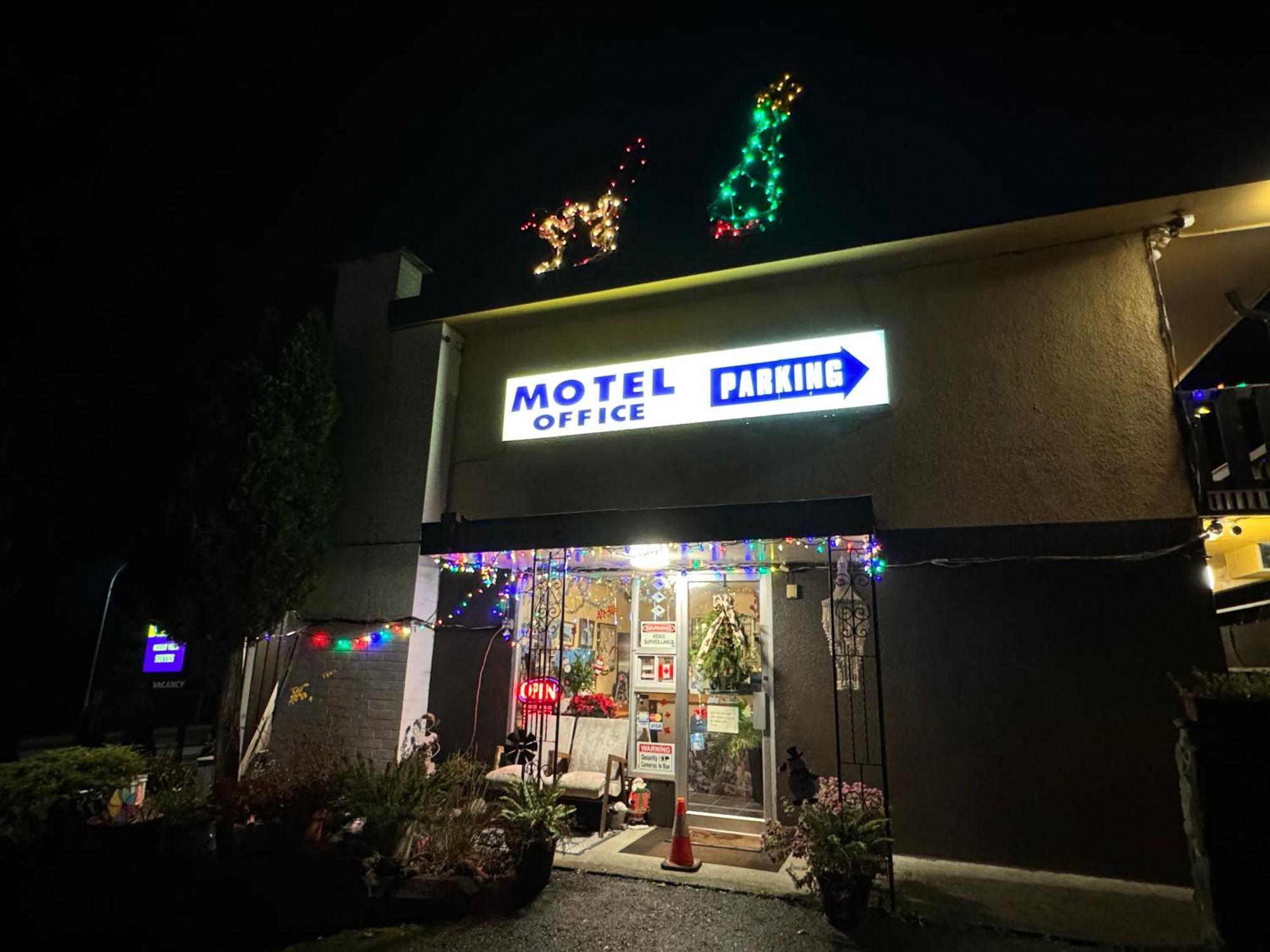 Holiday House Motel Ladysmith Kültér fotó