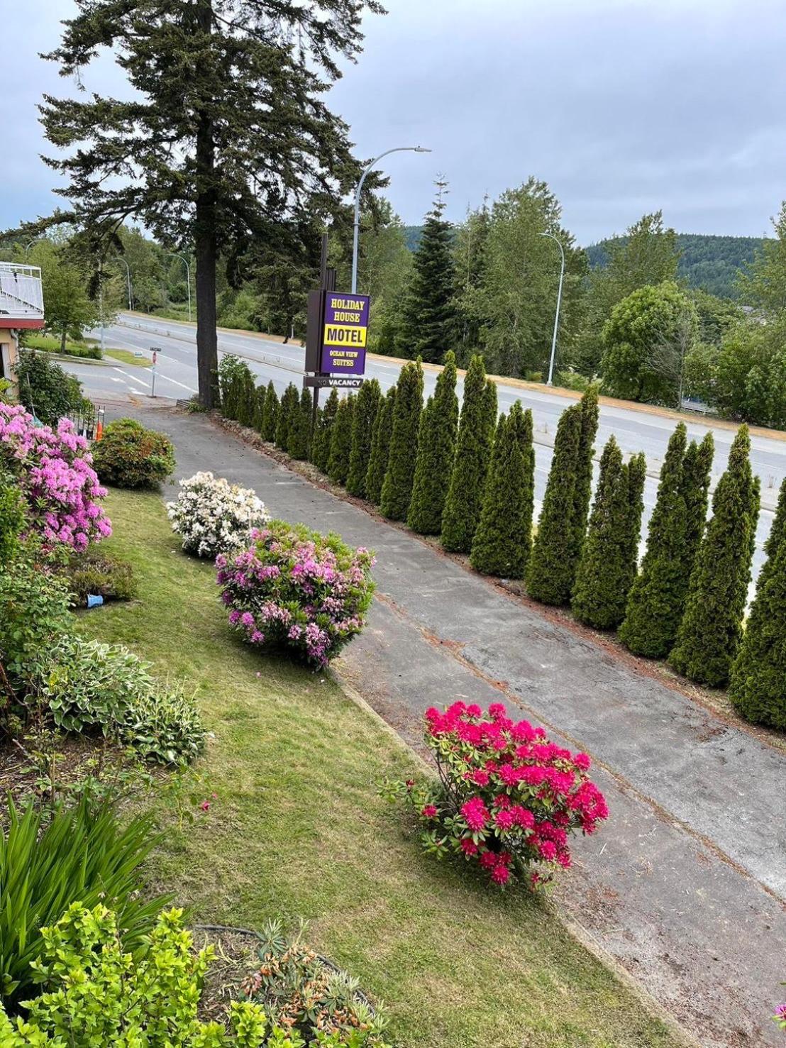 Holiday House Motel Ladysmith Kültér fotó