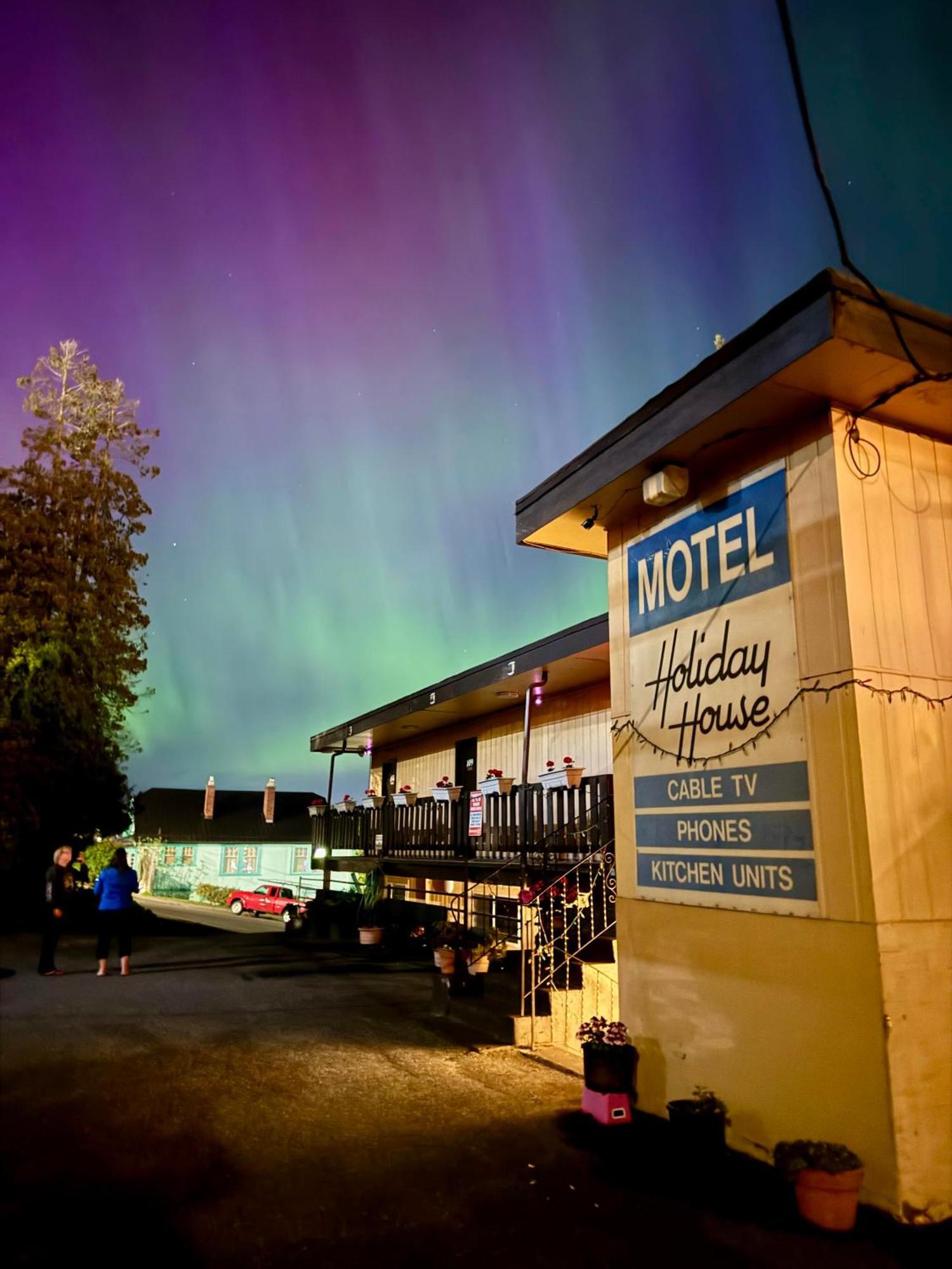 Holiday House Motel Ladysmith Kültér fotó